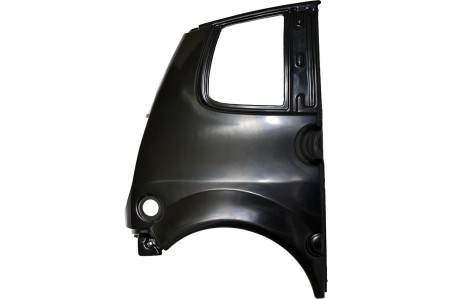 Aixam CITY labās puses aizmugurējais spārns