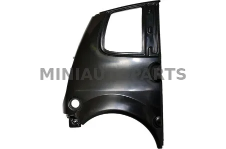 Aixam CITY labās puses aizmugurējais spārns