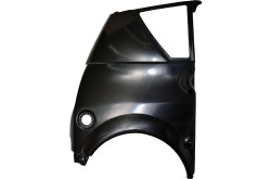 Labās puses aizmugurējais spārns Aixam 721