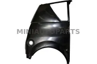 Labās puses aizmugurējais spārns Aixam 721