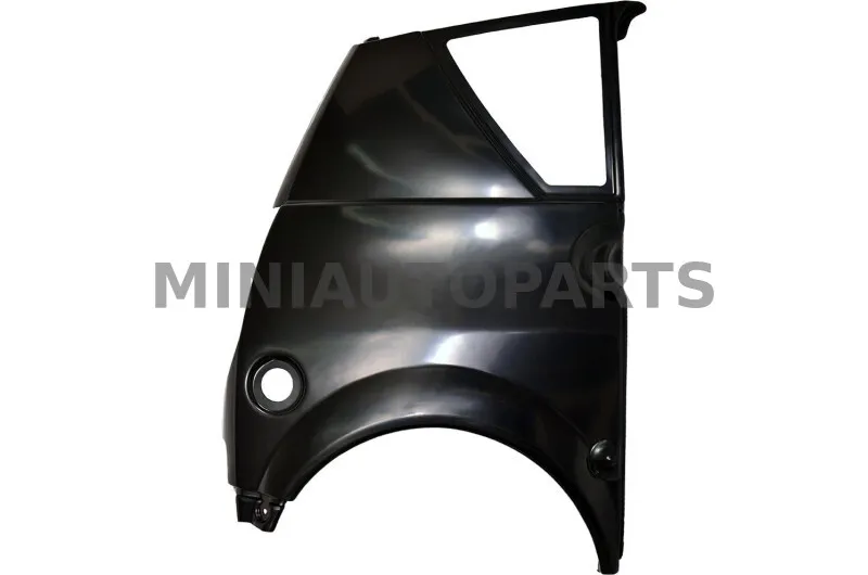 Labās puses aizmugurējais spārns Aixam 721