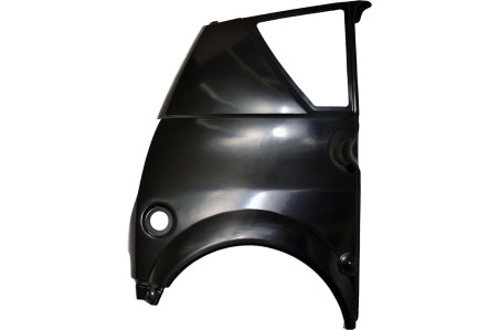 Labās puses aizmugurējais spārns Aixam 721