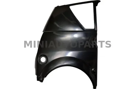 Labās puses aizmugurējais spārns Aixam 721