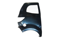 Īss labās puses aizmugurējais spārns Aixam CITY / SENSATION / EMOTION