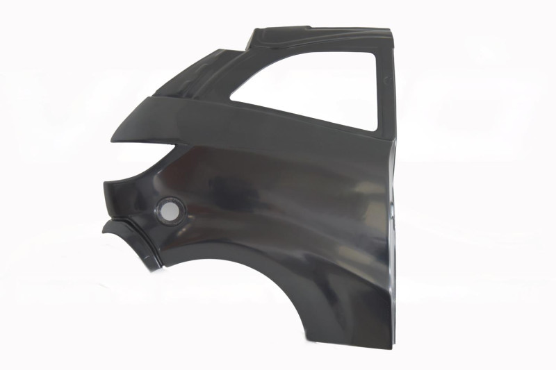 Aixam COUPE / SENSATION labās puses aizmugurējais spārns