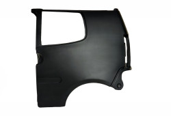 Kreisais aizmugurējais sānu panelis Aixam 500 / 500.5 / 500.4