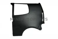 Kreisais aizmugurējais sānu panelis Aixam 500 / 500.5 / 500.4