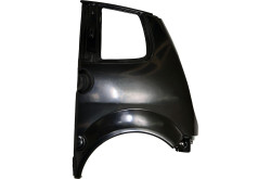 Aixam CITY kreisais aizmugurējais sānu panelis