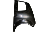 Kreisais aizmugurējais sānu panelis Aixam CITY