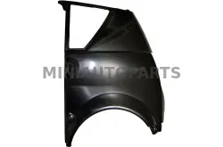 Kreisais aizmugurējais sānu panelis Aixam 721