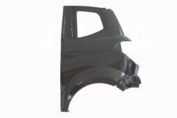 Kreisais aizmugurējais sānu panelis aixam Minauto