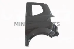 Kreisais aizmugurējais sānu panelis aixam Minauto