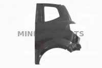 Kreisais aizmugurējais sānu panelis aixam Minauto