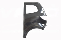 Īss kreisās puses aizmugurējais spārns Aixam CITY / SENSATION / EMOTION