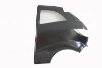 Kreisais aizmugurējais sānu panelis Aixam COUPE / SENSATION