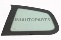 Zaļš fiksēts aizmugurējais stikls kreisajā pusē Ligier X-TOO MAX / X-TOO R