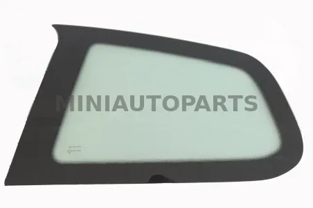 Zaļš fiksēts aizmugurējais stikls kreisajā pusē Ligier X-TOO MAX / X-TOO R