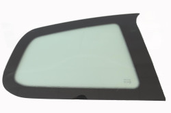 Zaļš aizmugurējais fiksētais stikls labajā pusē Ligier X-TOO MAX / X-TOO R