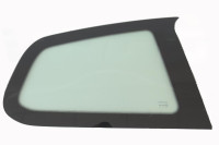 Zaļš aizmugurējais fiksētais stikls labajā pusē Ligier X-TOO MAX / X-TOO R