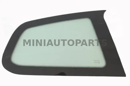 Zaļš aizmugurējais fiksētais stikls labajā pusē Ligier X-TOO MAX / X-TOO R