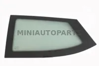 Aizmugurējais tonētais fiksētais stikls kreisajā pusē Chatenet CH26