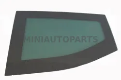 Kreisās puses aizmugurējais fiksētais stikls Casalini M10