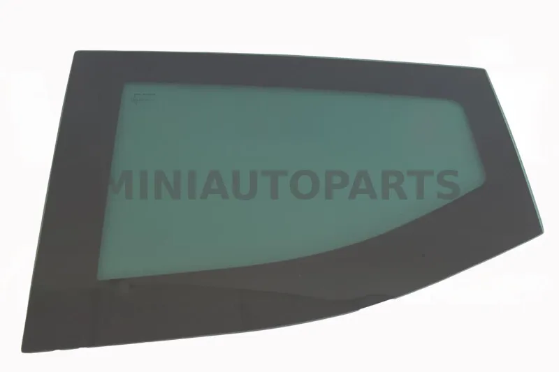 Kreisās puses aizmugurējais fiksētais stikls Casalini M10