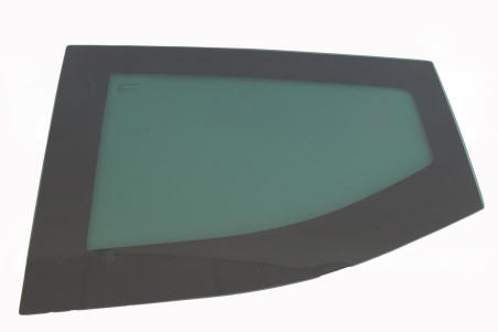 Kreisās puses aizmugurējais fiksētais stikls Casalini M10