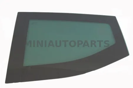 Kreisās puses aizmugurējais fiksētais stikls Casalini M10