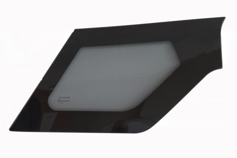 Aizmugurējais dūmu fiksētais stikls labajā pusē Ligier JS56