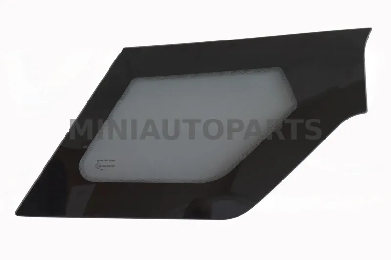 Aizmugurējais dūmu fiksētais stikls labajā pusē Ligier JS56