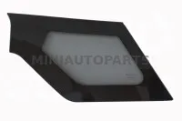 Aizmugurējais dūmu fiksētais stikls kreisajā pusē Ligier JS56