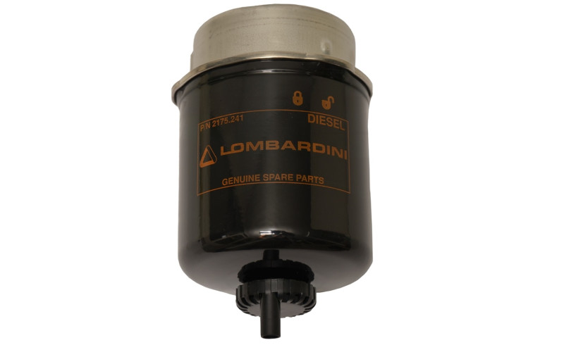 Dīzeļdegvielas filtrs lombardini cdi Ligier JS50 / IXO / X-Too R / JSRC