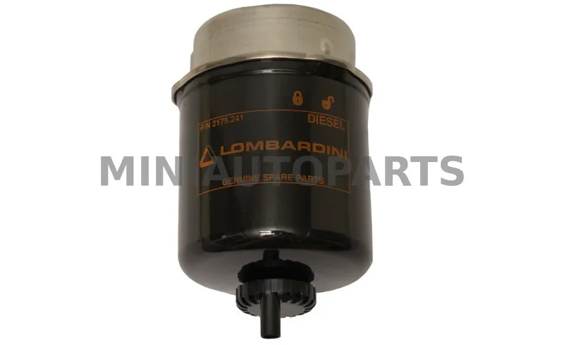 Dīzeļdegvielas filtrs lombardini cdi Ligier JS50 / IXO / X-Too R / JSRC