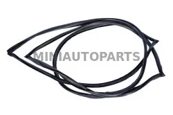 Aixam priekšējā stikla blīvgumija | Mini Auto Parts