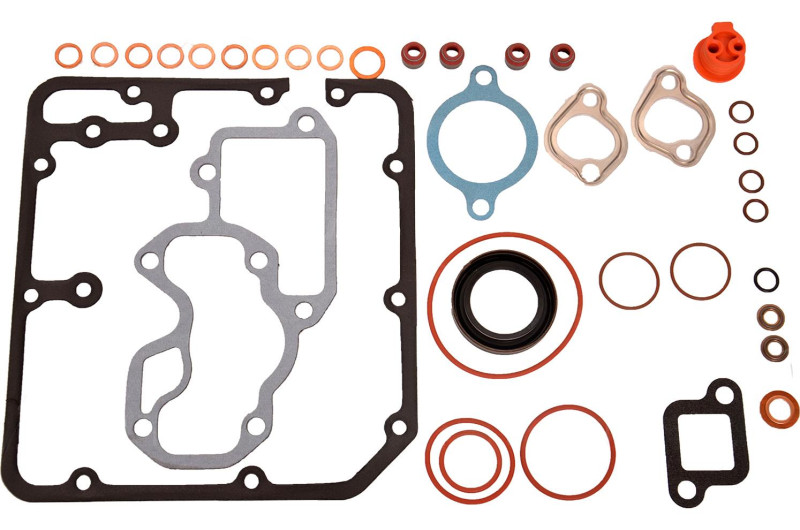 Liels dzinēja blīvju komplekts lombardini ldw502 Microcar MC1 / MC2 / Virgo