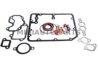 Liels dzinēja blīvju komplekts lombardini ldw502 Microcar MC1 / MC2 / Virgo