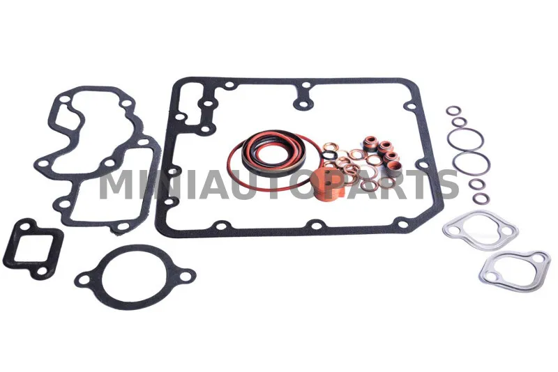 Liels dzinēja blīvju komplekts lombardini ldw502 Microcar MC1 / MC2 / Virgo