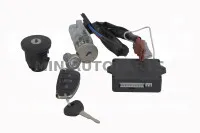 Slēdzeņu komplekts + tālvadības pults Aixam VISION / SENSATION