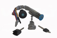 Slēdzenes komplekts + atslēgas + vāciņš Chatenet CH40