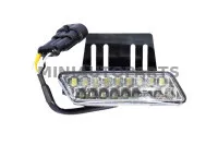 Dienas gaitas lukturi priekšējie labie Chatenet CH26 /  | Mini Auto Parts
