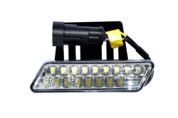 Dienas gaismas lukturis kreisajā pusē evo Chatenet CH26