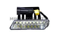 Dienas gaismas lukturi priekšā kreisajā pusē Chate #17840 | Mini Auto Parts