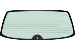 Aizmugurējais stikls bez pretestības Aixam 300 / 400 / 500 / 400.4 / 500.4
