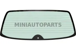 Aizmugurējais stikls bez pretestības Aixam 300 / 400 / 500 / 400.4 / 500.4