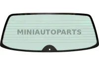 Aizmugurējais logs Aixam 1997-2004 (caurspīdīgs) | Mini Auto Parts