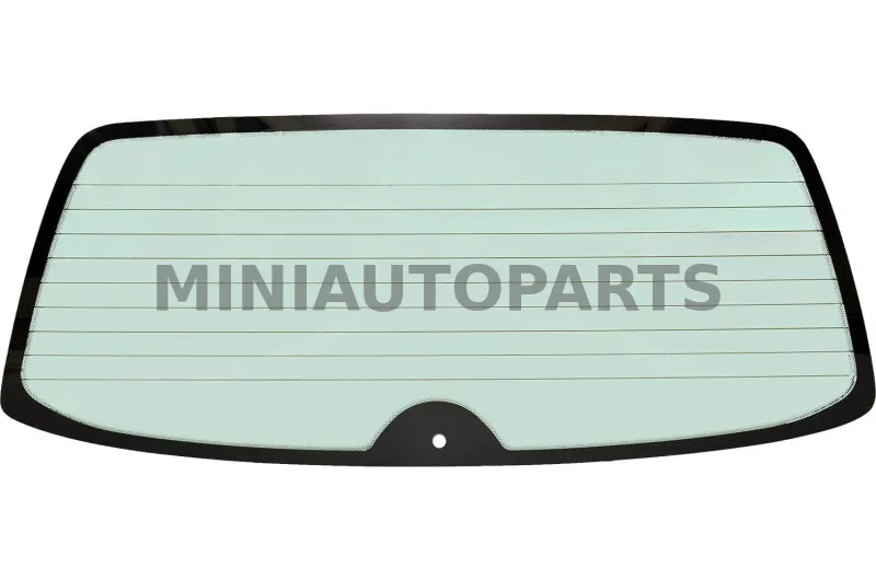 Aizmugurējais logs Aixam 1997-2004 (caurspīdīgs) | Mini Auto Parts