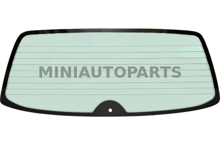 Aizmugurējais logs Aixam 1997-2004 (caurspīdīgs) | Mini Auto Parts