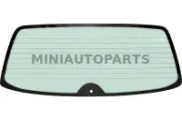 Aizmugurējais stikls Aixam 1997-2004 #17585 | Mini Auto Parts