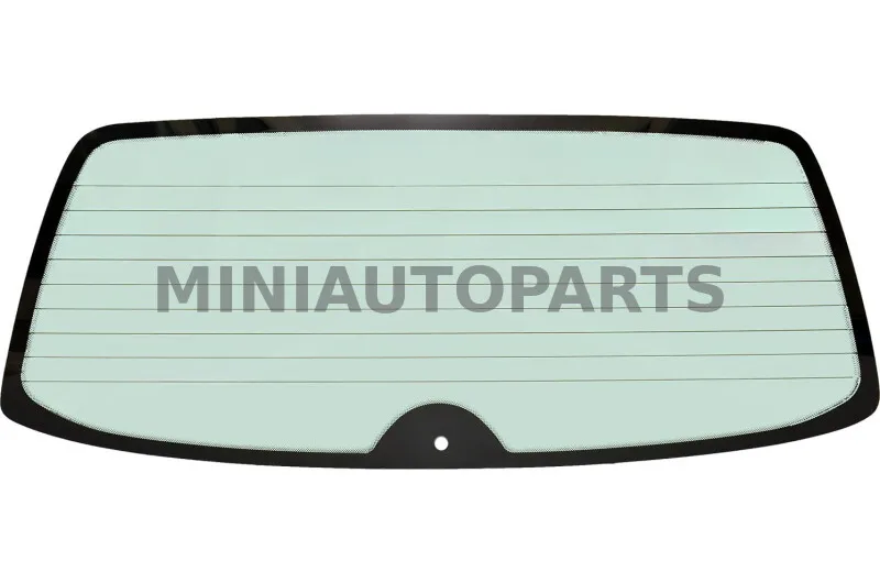 Aizmugurējais stikls Aixam 1997-2004 #17585 | Mini Auto Parts